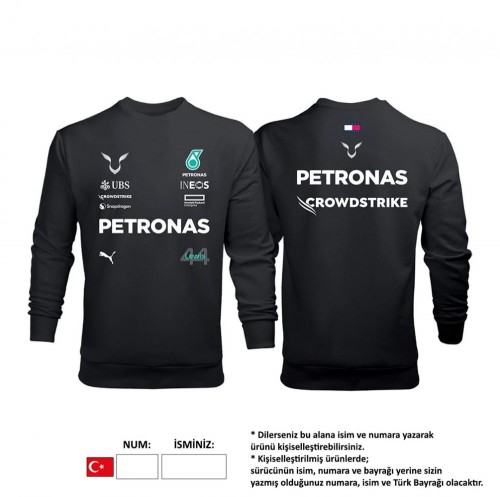 Petronas F1 Team: W15 Edition Sweatshirt