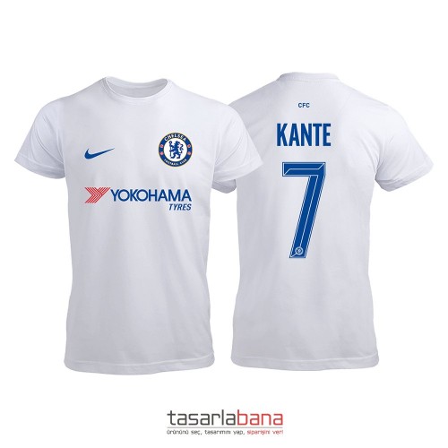 Chelsea: Away Edition 2019/2020 Tişört