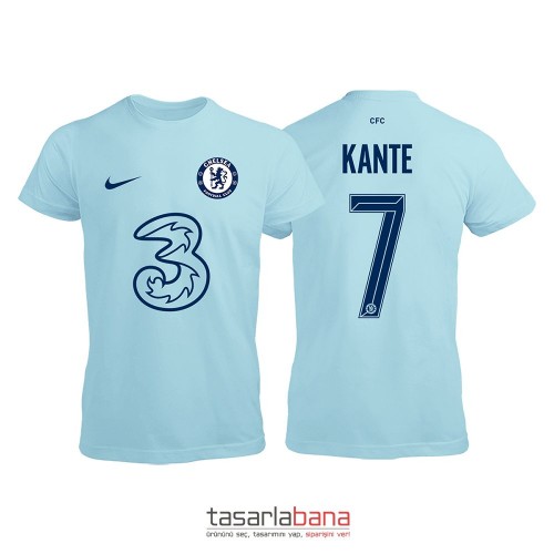 Chelsea: Away Edition 2020/2021 Tişört