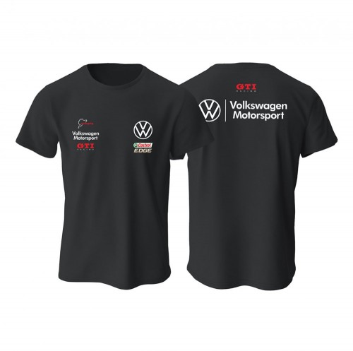 Volkswagen: GTI Black Edition 2023 Tişört