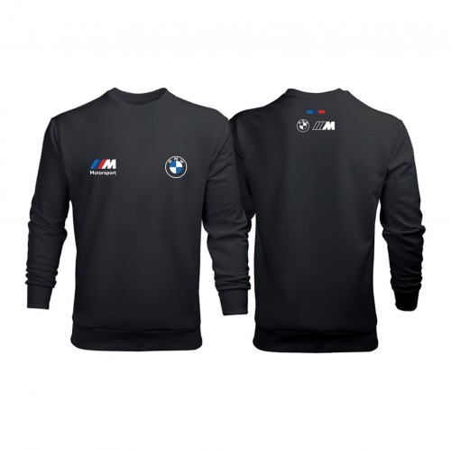 BMW: M Motosport Black Edition 2023 Sweatshirt