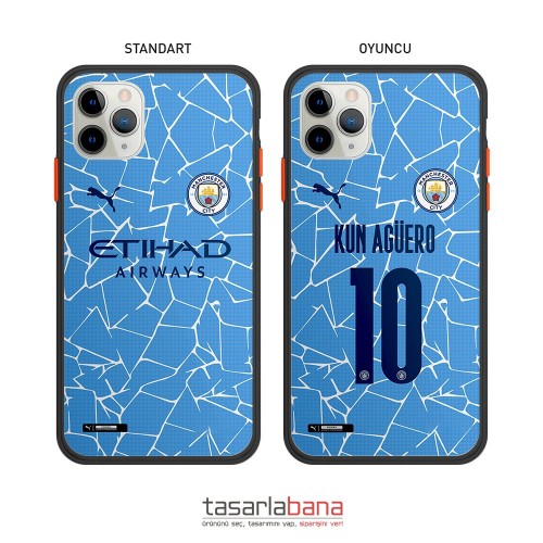 Manchester City: Home - 20/21