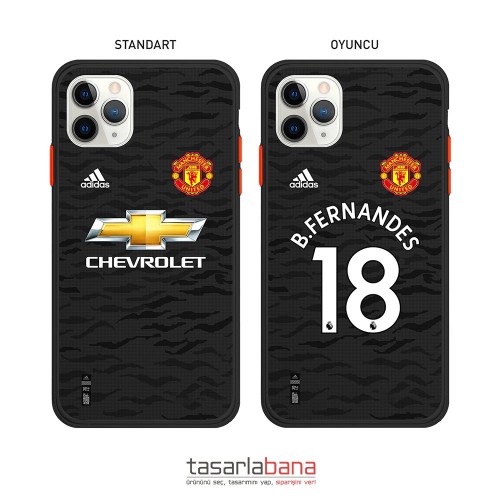 Manchester United: Away - 20/21