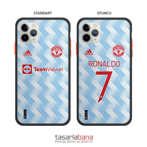 Manchester United: Away - 21/22