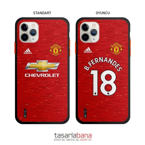 Manchester United: Home - 20/21