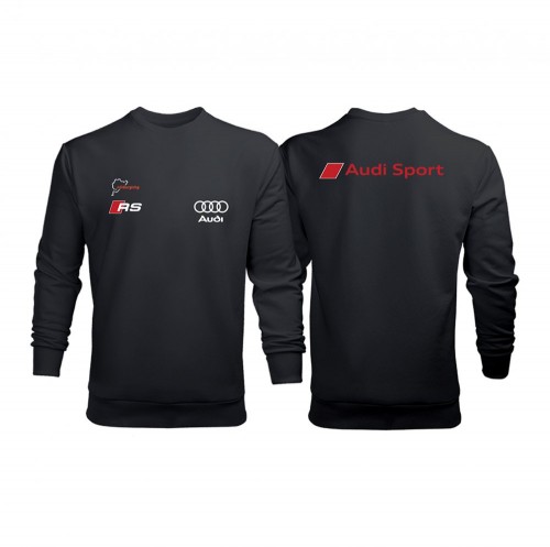 AUDI: RS Black Edition 2023 Sweatshirt