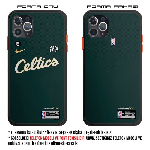 Celtics: City Edition - 2K23